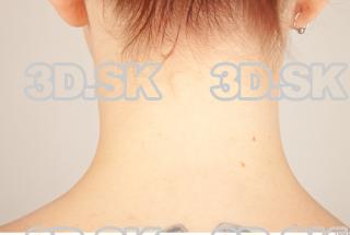 Neck texture of Viktoria 0006